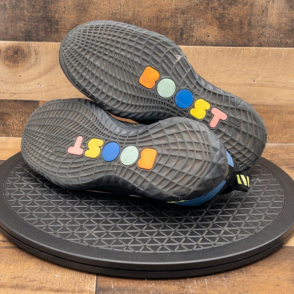 ADIDAS HARDEN VOL 5 FUTURENATURAL MENS ATHLETIC SHOES RUNNING GYM TRAIN SIZE 9 - Picture 4 of 9